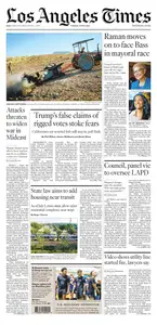Los Angeles Times - 9 June 2026
