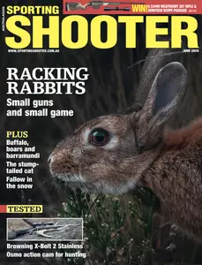 Sporting Shooter - June 2026