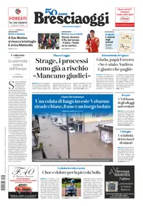 BresciaOggi - 5 Giugno 2024