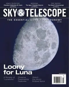 Sky & Telescope – July 2024