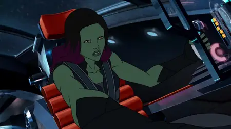 Marvel's Guardians of the Galaxy S02E16