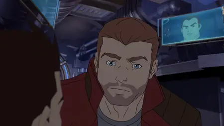 Marvel's Guardians of the Galaxy S02E16