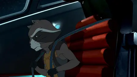 Marvel's Guardians of the Galaxy S02E16