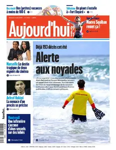 Aujourd’hui en France - 2 Août 2025