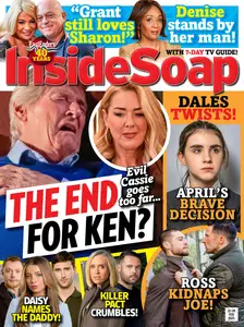 Inside Soap UK - 22 February 2025