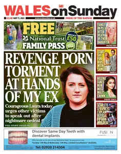 Wales on Sunday - 11 May 2025