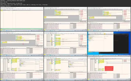 x64dbg Script Programming For Reverse Engineering