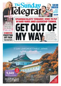 The Daily Telegraph Australia - 10 August 2025