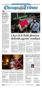 Chicago Tribune - 18 June 2025
