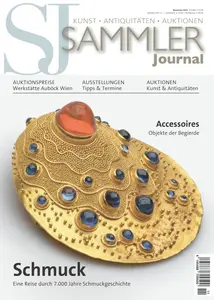 Sammler Journal - November 2025