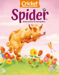 Spider - May-June 2025