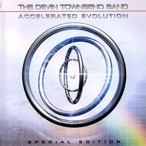 The Devin Townsend Band - Accelerated Evolution (2003) [2CD Special Edition]