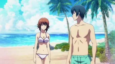 Grand Blue S01E10 2018 JAPANESE