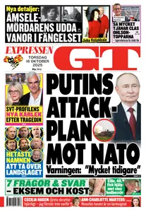 GT - 16 Oktober 2025