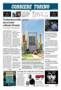 Corriere Torino - 3 Luglio 2024