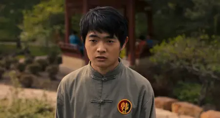 Karate Kid: Legends (2025)
