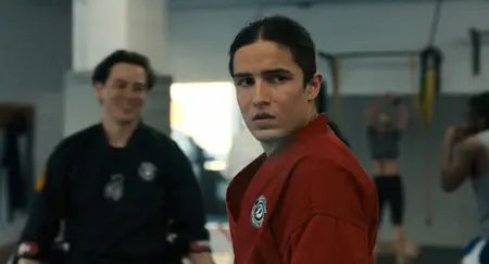Karate Kid: Legends (2025)