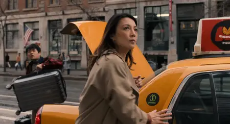 Karate Kid: Legends (2025)