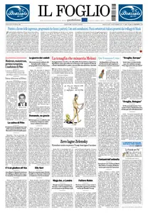 Il Foglio - 13 Novembre 2024