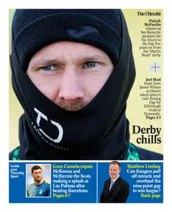 The Herald Sport (Scotland) - 26 December 2024