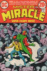 Mister Miracle 015 HD