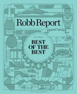 Robb Report USA - June-July 2024