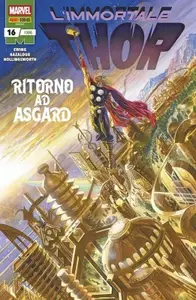Immortale Thor 016 - Thor 306 (Panini 13-03-2025)