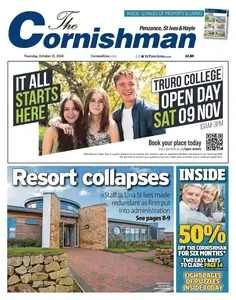 The Cornishman - 31 October 2024