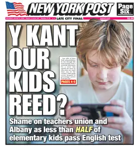 New York Post - August 8, 2026