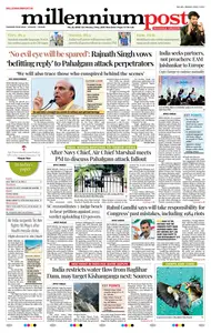 Millennium Post - 5 May 2025