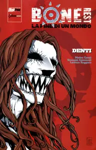 Bonerest La Fine Di Un Mondo - Denti