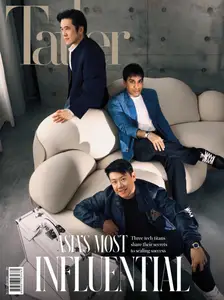 Singapore Tatler - November 2024