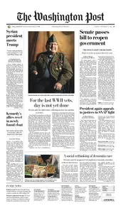 The Washington Post - November 11, 2025