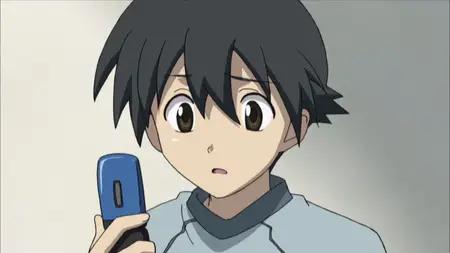 School Days (2007 S01E03 Passing Thoughts YURI