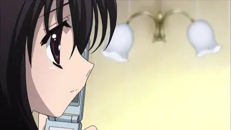 School Days (2007 S01E03 Passing Thoughts YURI