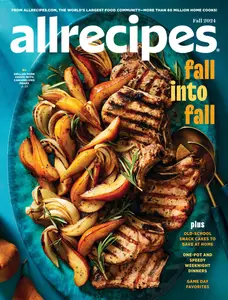 Allrecipes - Fall 2024