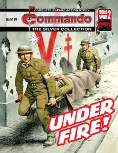 Commando 5138-Under Fire