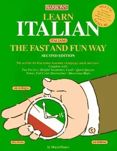 Learn Italian (Italiano) the Fast and Fun Way