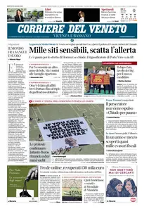Corriere del Veneto Vicenza e Bassano - 24 Giugno 2025