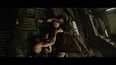 Alien Resurrection (1997) [EXTENDED, MultiSubs] + Commentary