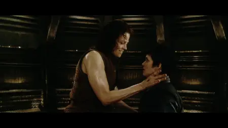 Alien Resurrection (1997) [EXTENDED, MultiSubs] + Commentary