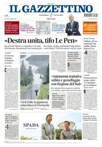 Il Gazzettino Treviso - 2 Luglio 2024