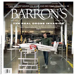 Barron's - December 30, 2024