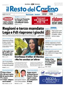Il Resto del Carlino Imola - 6 Giugno 2025