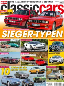 Auto Zeitung Classic Cars - November 2025