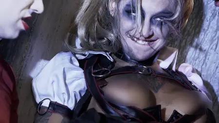 Suicide Squad XXX: An Axel Braun Parody (2016)