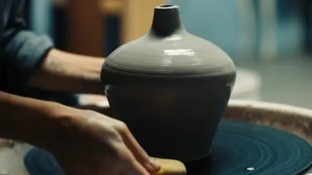 Centered: A Beginner'S Pottery Wheel Course