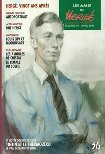 Les Amis De Hergé - Tome 36