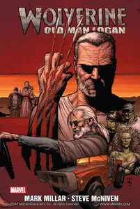 Wolverine - Old Man Logan (2008) (Digital TPB) (Zone-Empire