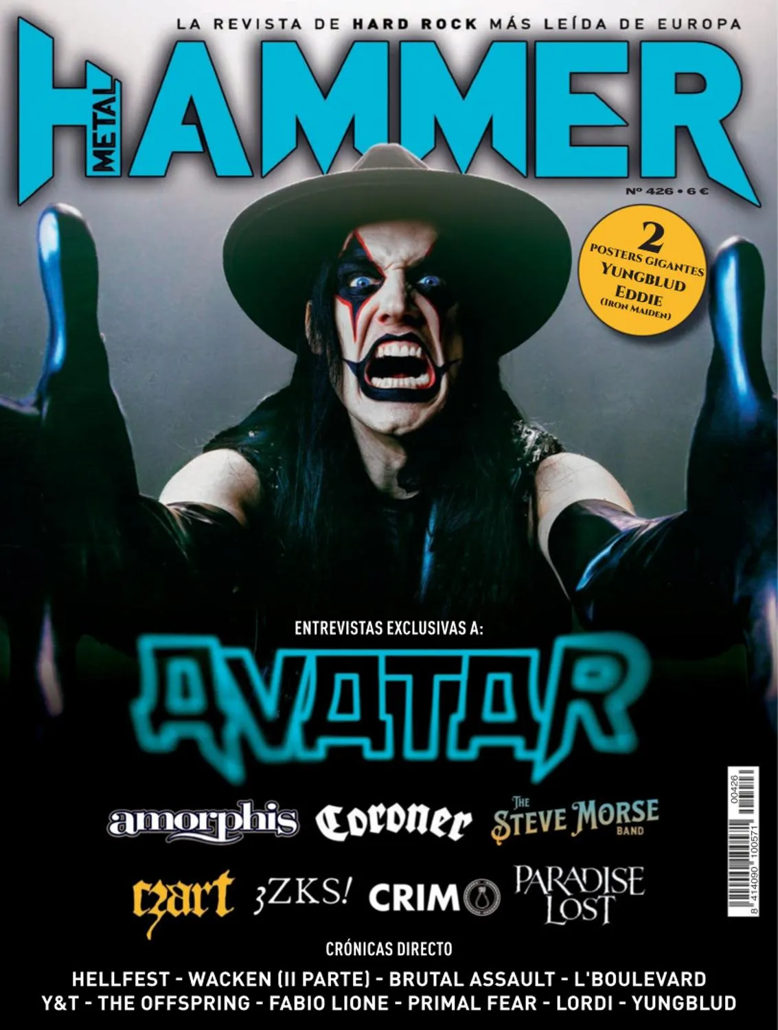 Metal Hammer España - Noviembre 2025